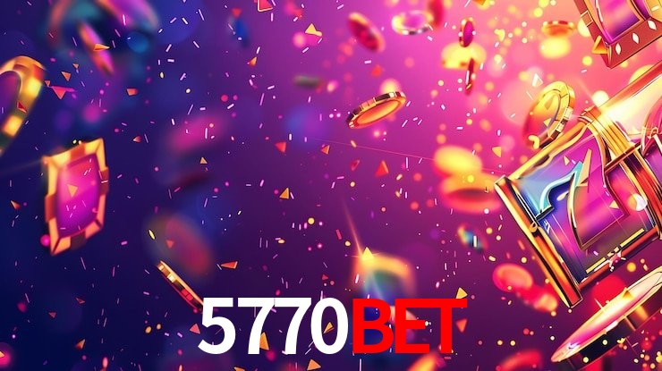 Download para Android e iOS na 5770bet