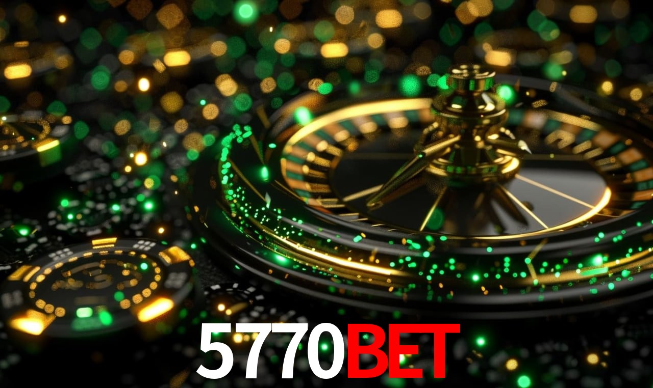 Slots com jackpots e giros grátis na 5770bet